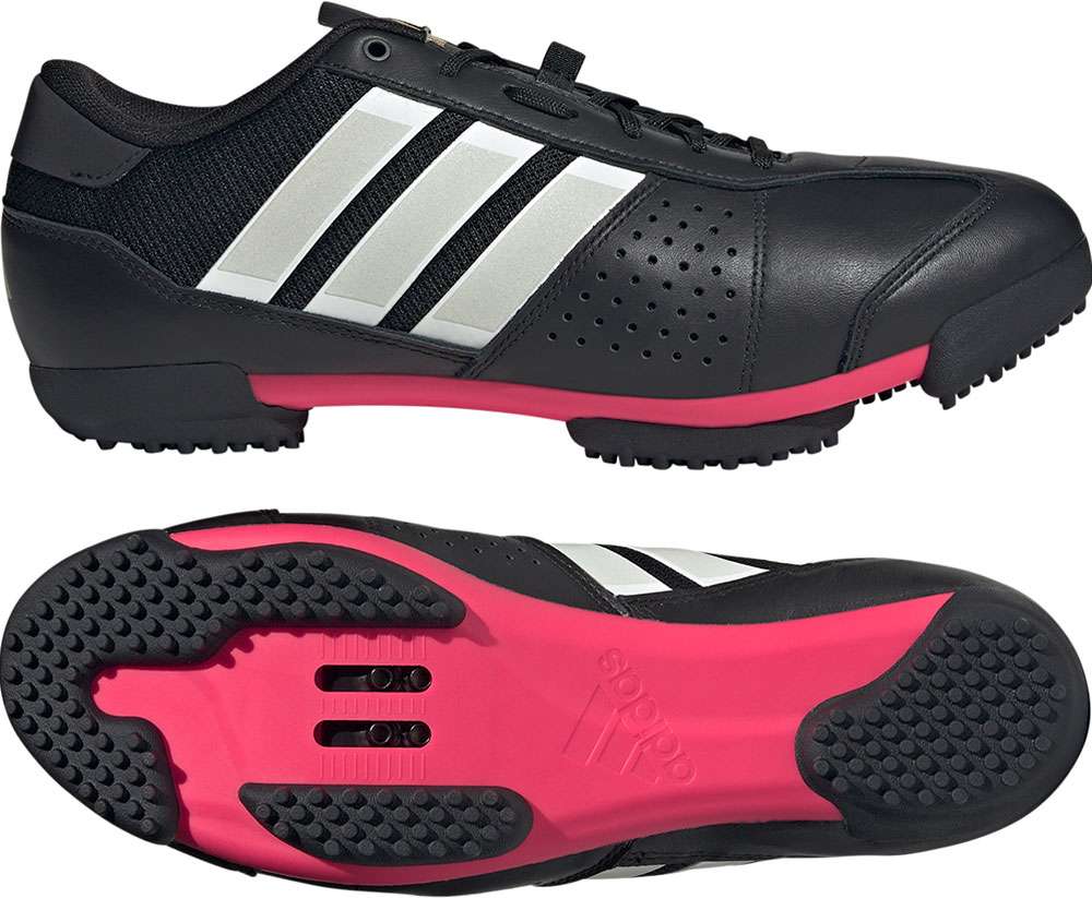Adidas heritage tour - landevejscykelsko
