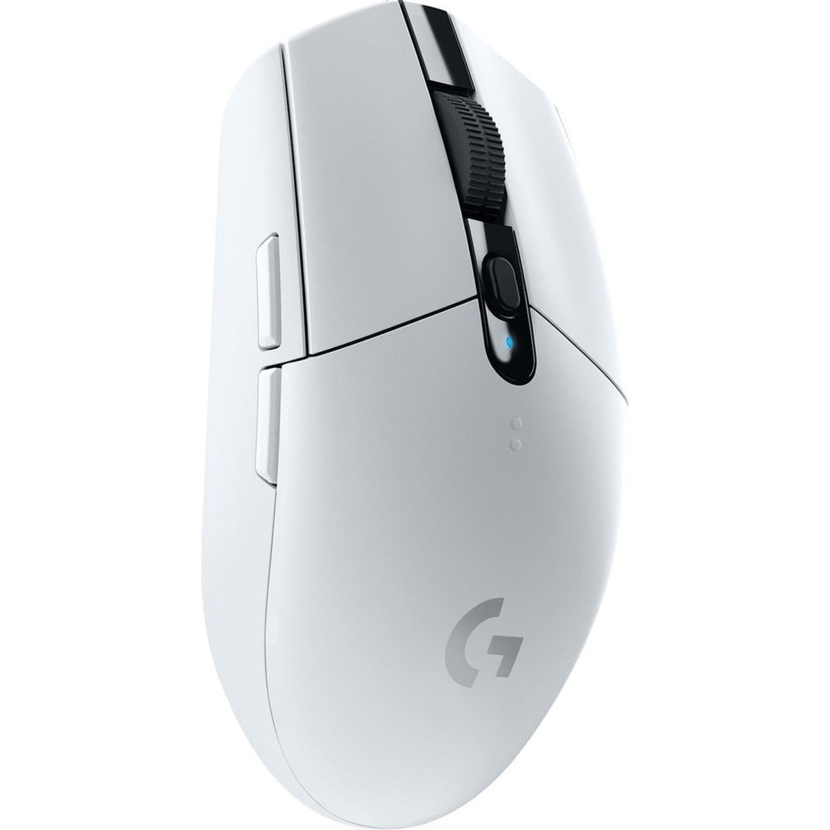 Logitech g305 lightspeed trådløs gamingmus (hvid, 200 – 12.000 dpi)