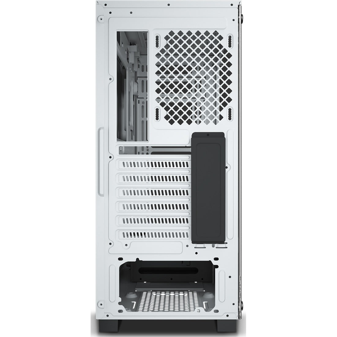 Deepcool Matrexx 55 V3 Add-RGB 3F Midi Tower-hus (hvid | 3x USB-A | RGB)