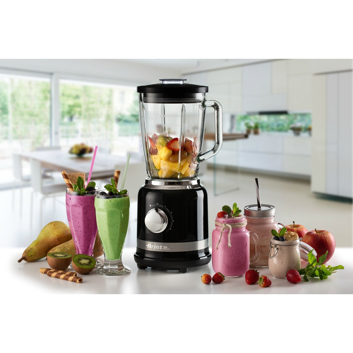 Ariete moderna blender 0585 02 (sort)