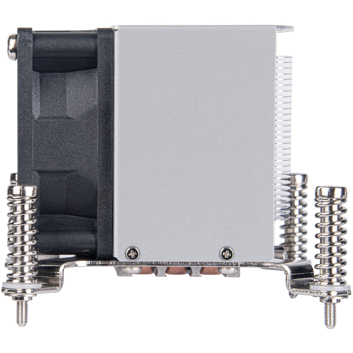 Silverstone sst-ar09-1700 CPU-køler (2 timer, til socket 1700, 4-benet PWM)
