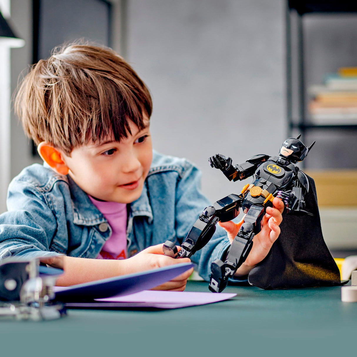 Lego dc - Batman byggefigur byggelegetøj (76259)