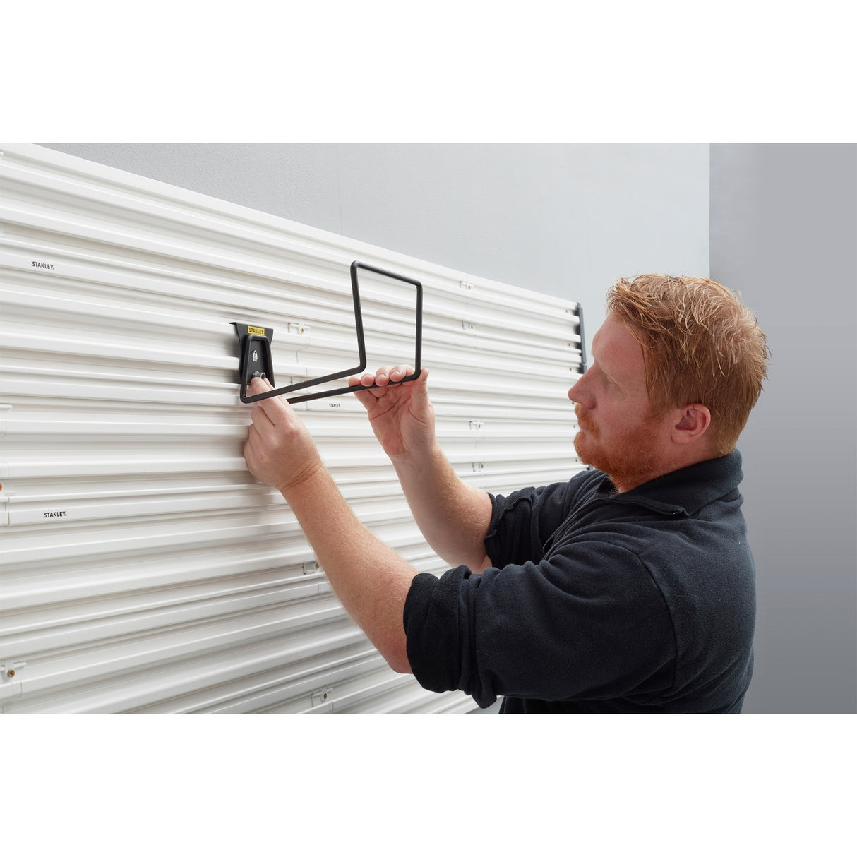 Stanley track wall® krog stor