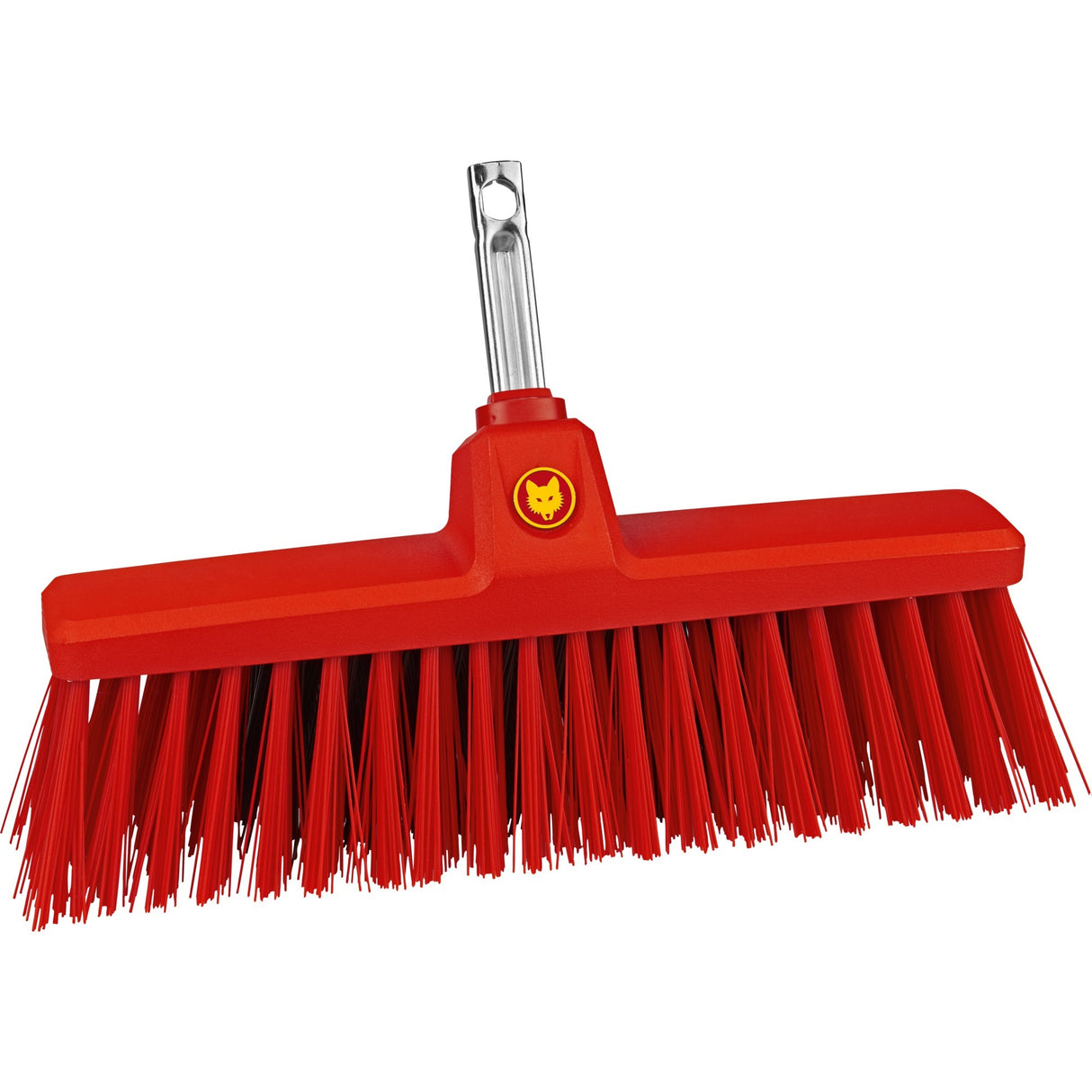 Wolf-garten multistjernet terrassekost TB 350 m (rød grå, 35 cm)