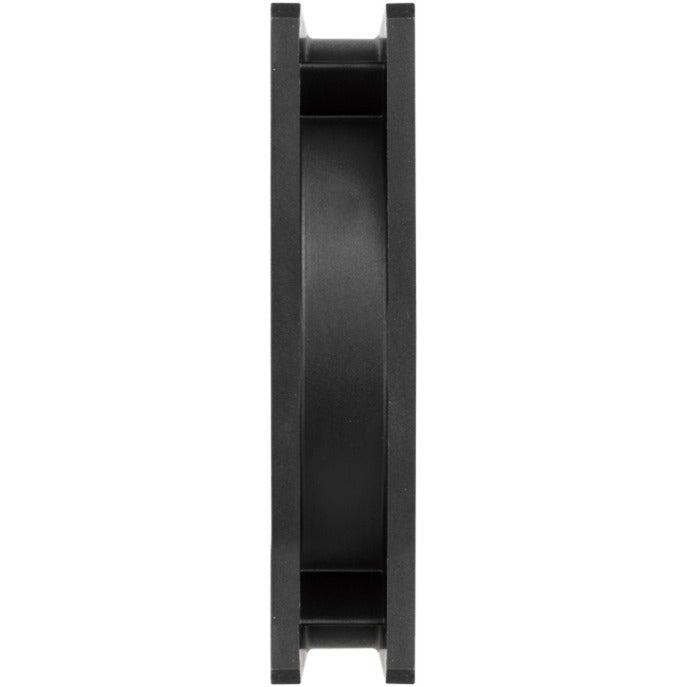 Arctic p12 silent case ventilator (sort, 120 x 120 x 25 mm)