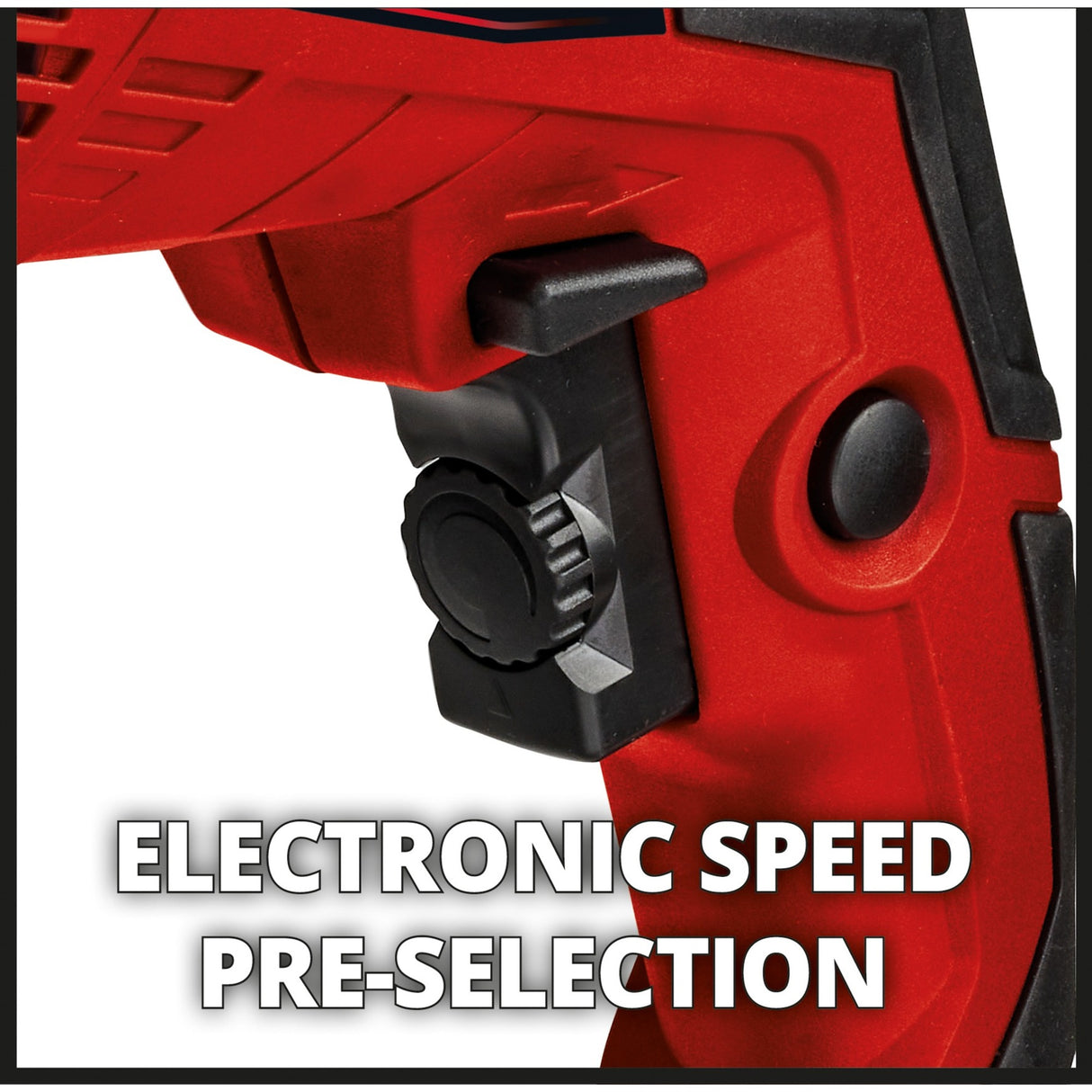 Einhell slagboremaskine te-id 500 e (rød)