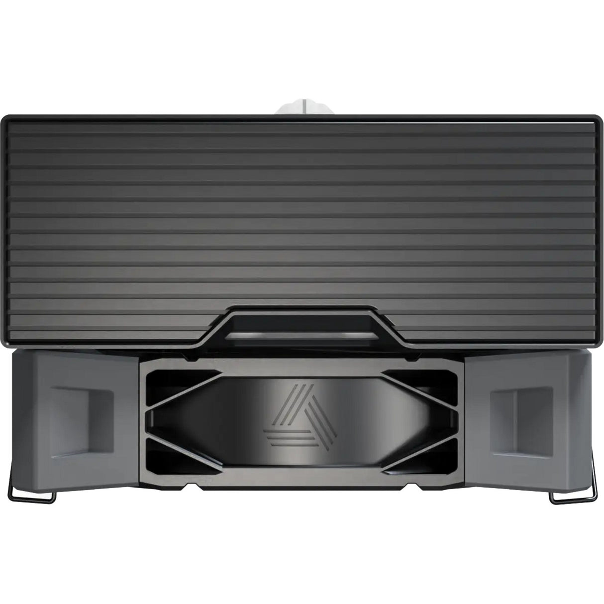 Montech nx400 CPU køler (hvid, 4-benet PWM)