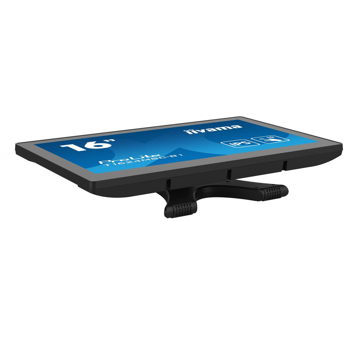 Iiyama prolite t1624msc-b1 15.6 touchscreen-skærm (sort, HDMI, 2x USB-A)