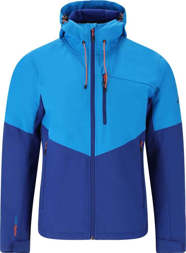 Whistler rodney - softshell jakke