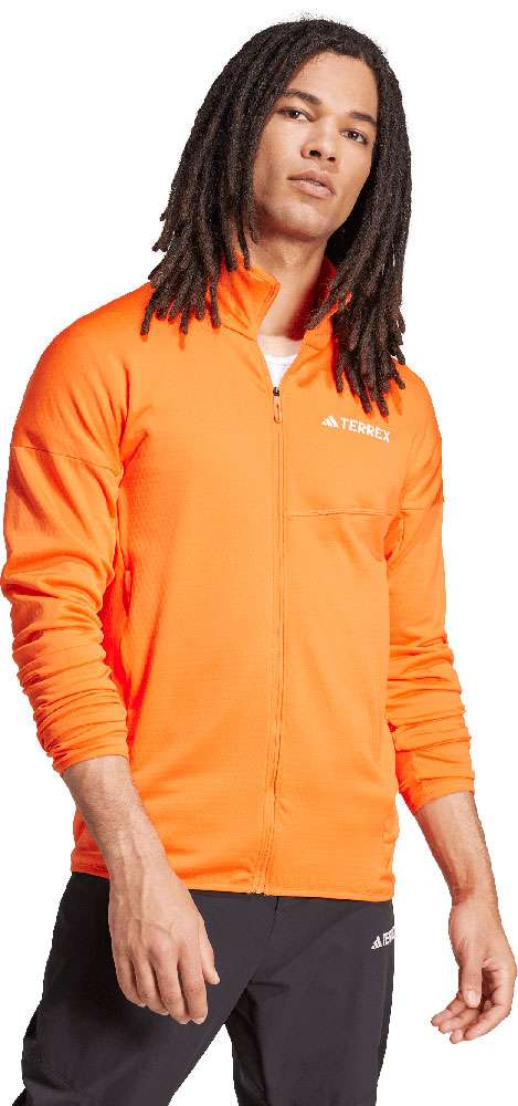 Adidas Terrex Xperior Climawarm Light - Fleecejakke