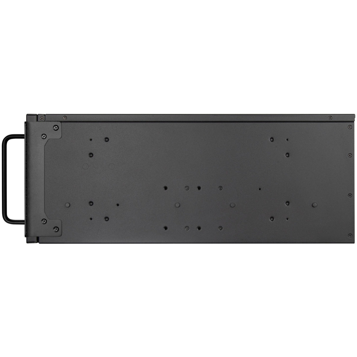 Silverstone RM52 server housing (black | 2x USB-A | 1x USB-C)