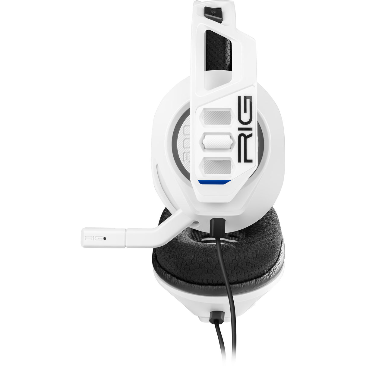 Nacon rig 300 pro hs over-ear gaming headset (hvid, playstation 4, playstation 5, xbox, nintendo switch, pc)
