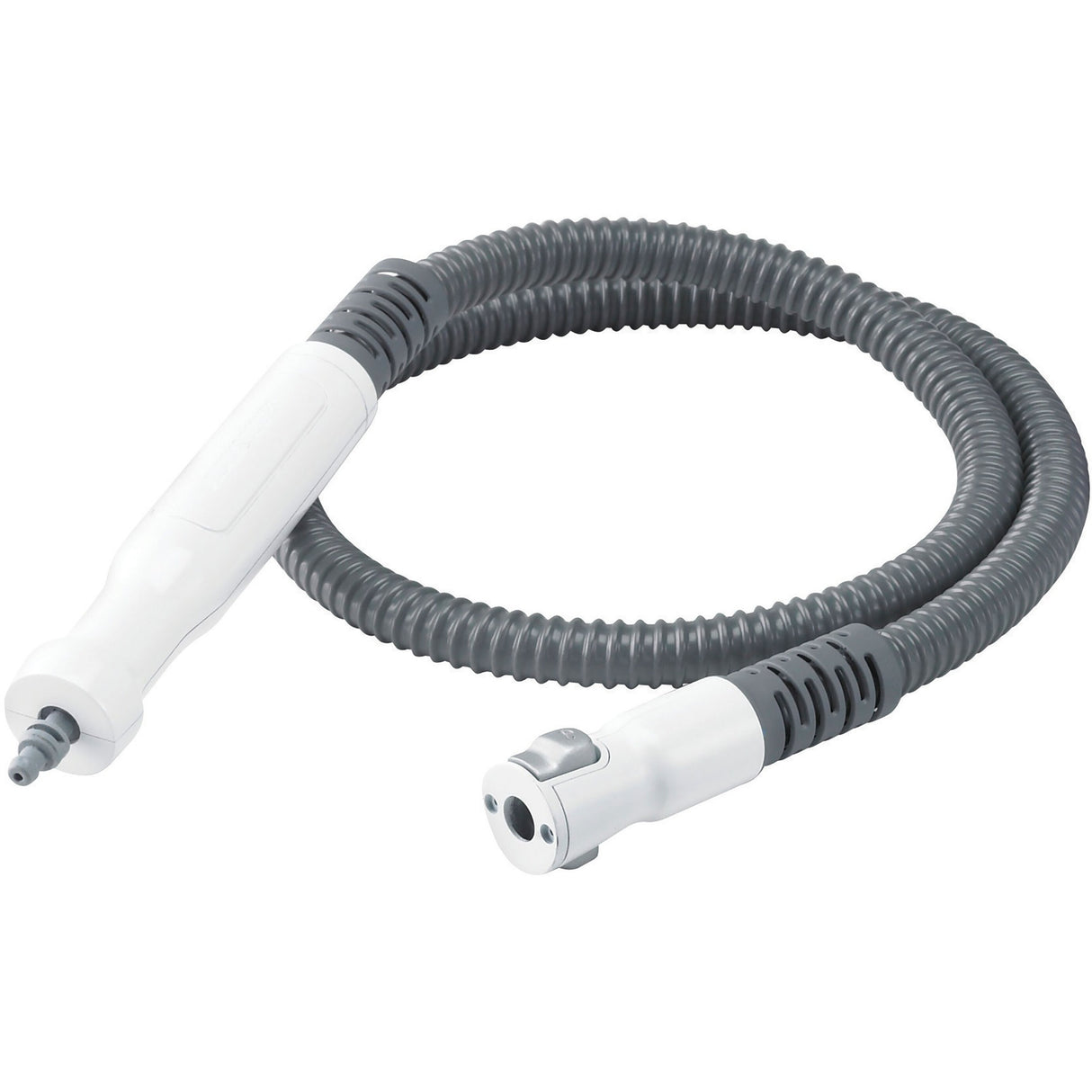 Black+decker fsmh1321 1600w dampmoppe med 6 tilbehør damprenser (hvid blå-grå)