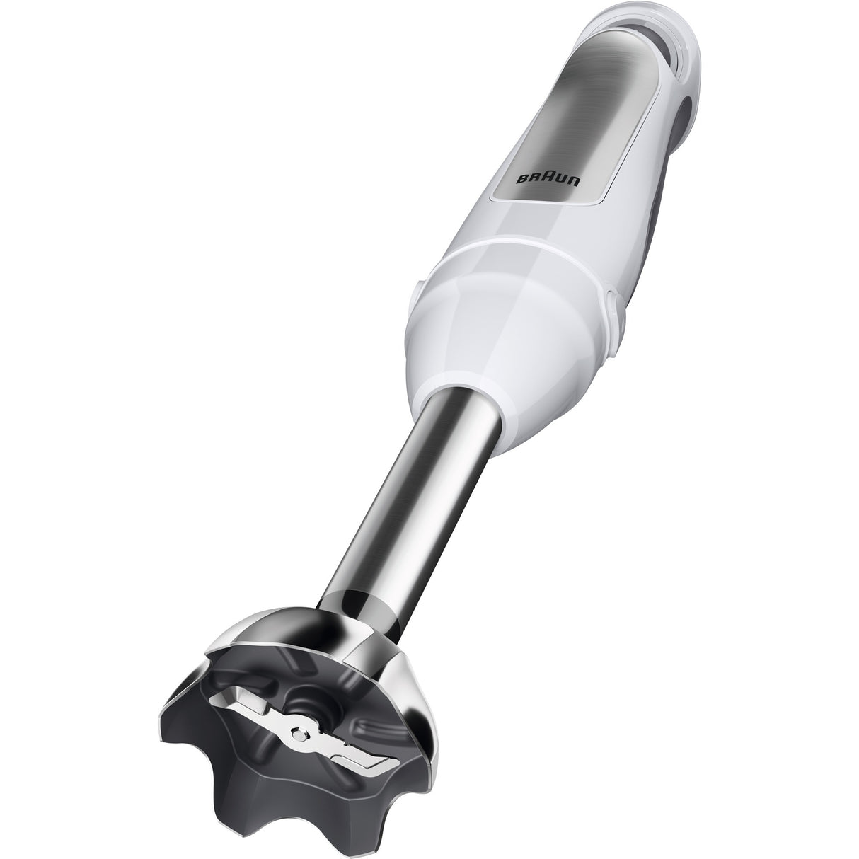 Braun multi quick 7 stavblender mq 7005b (hvidt rustfrit stål)