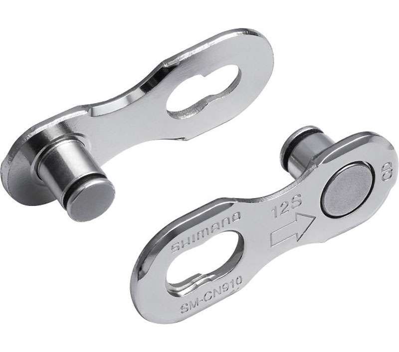 Shimano sm-cn910-12 quick-link stik 1 par