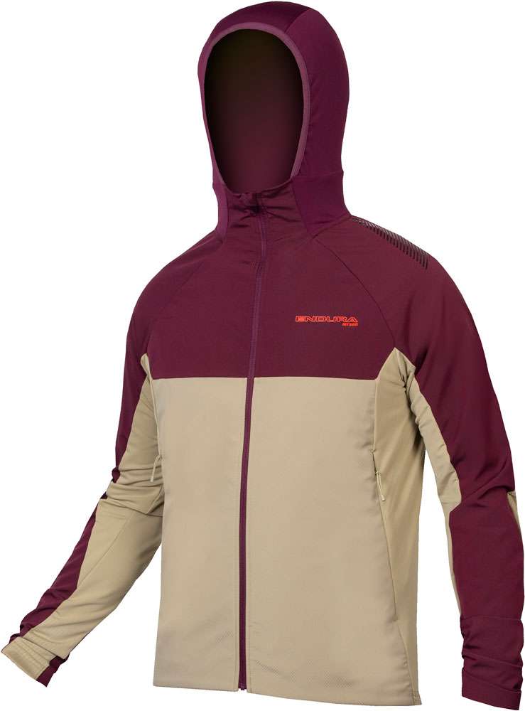 Endura mt500 termisk ii - mtb jakke