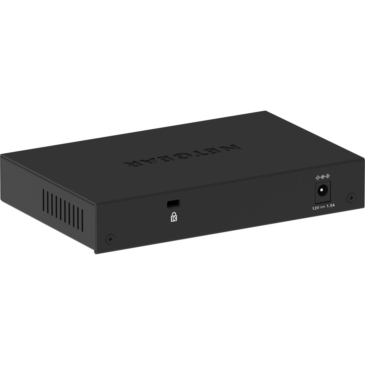 Netgear 8-ports Gigabit Ethernet Plus Switch (GS308EV4) (sort)