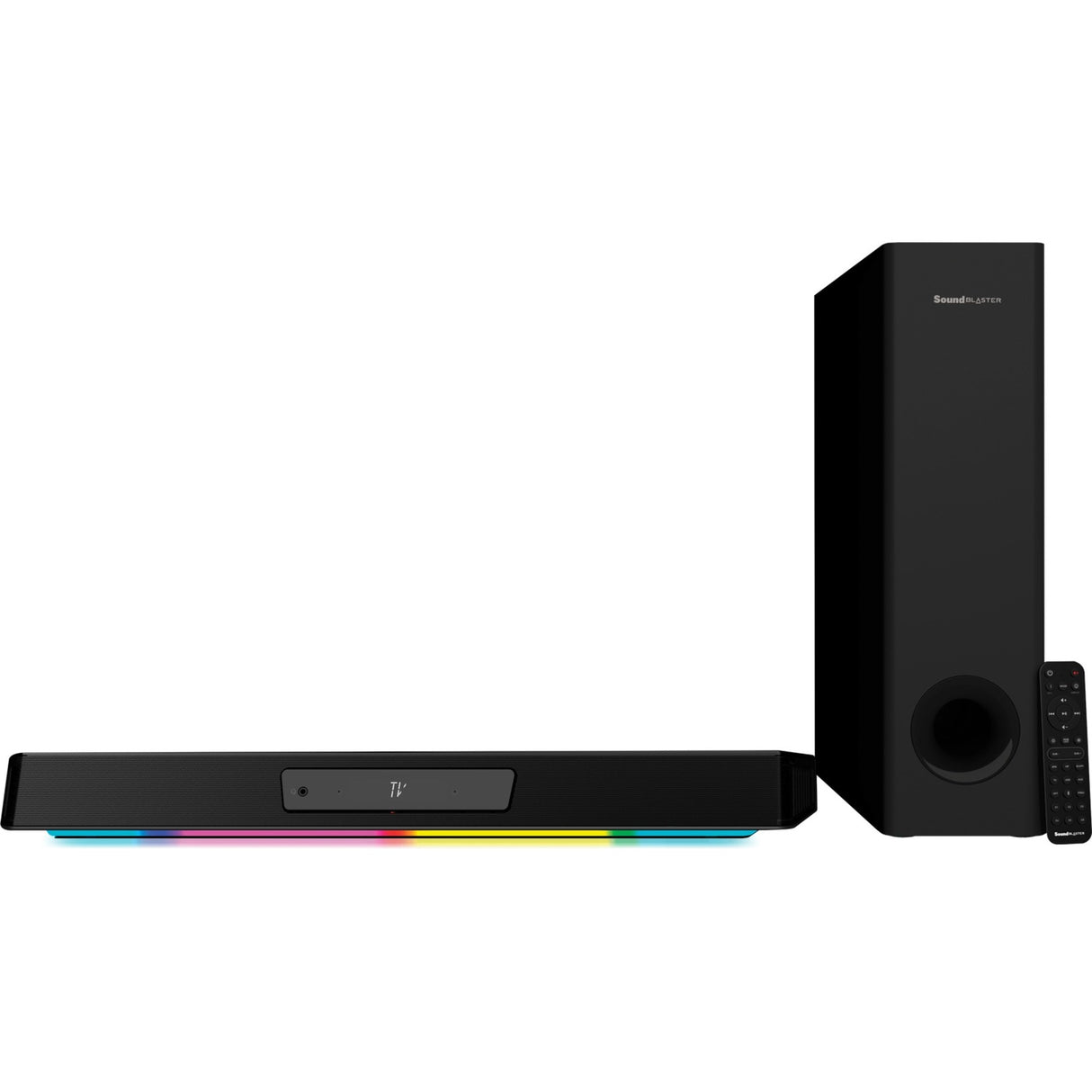 Creative Sound Blaster Katana V2X Soundbar (sort)