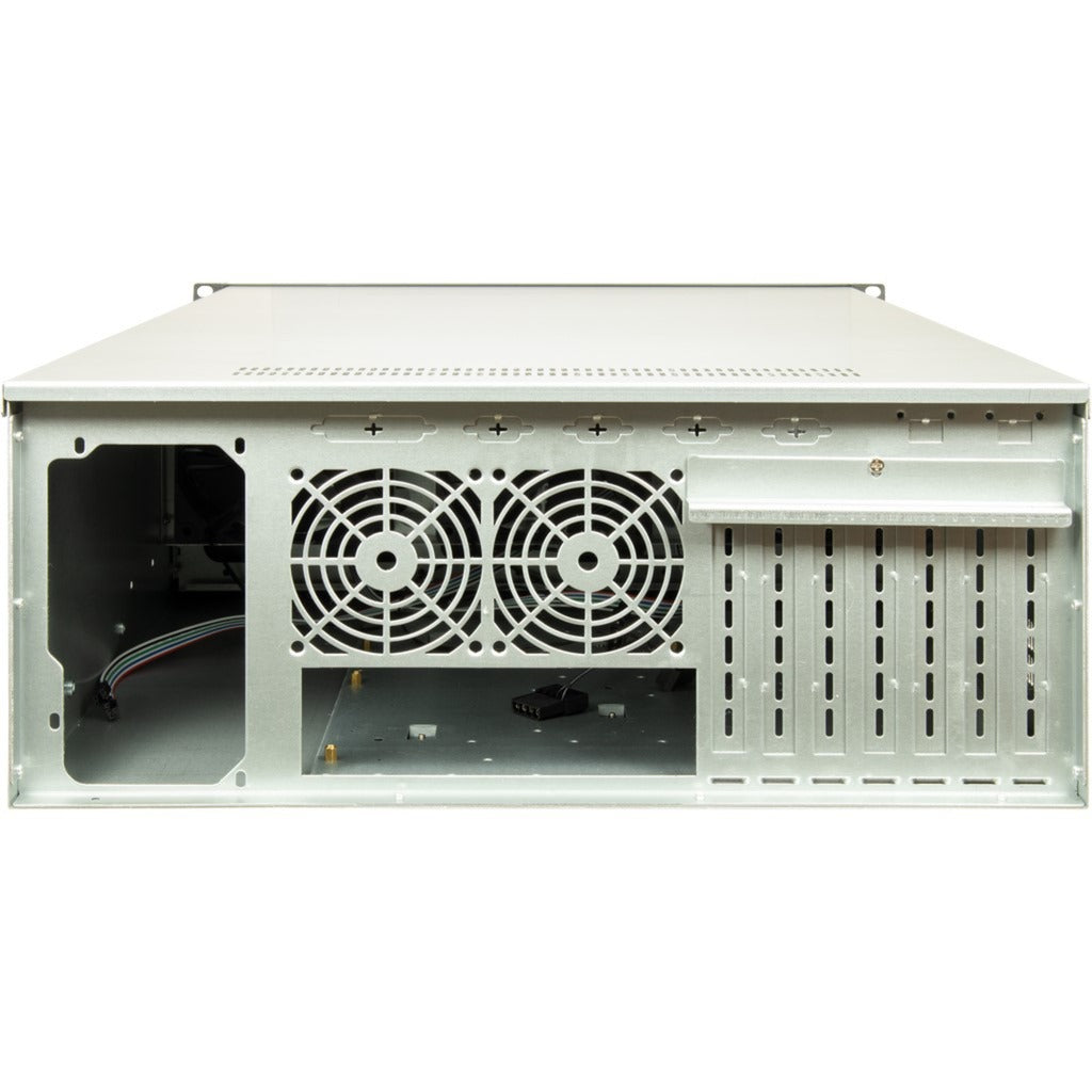 Inter-tech 4f28 minedriftsrack, serverhus (sort | 2x USB-A)