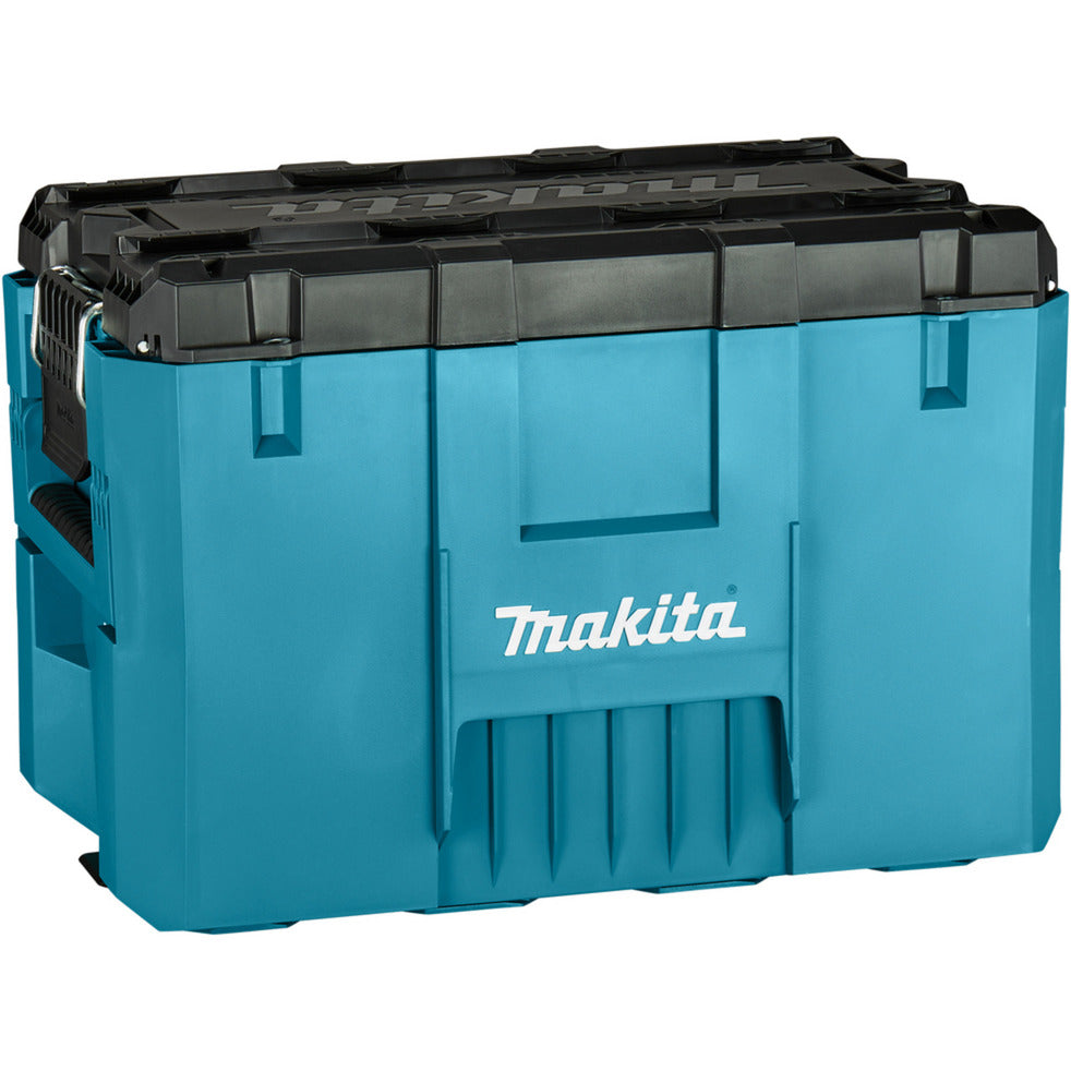 Makita Maktrak værktøjskasse forlænger ekstra stor (blå sort)