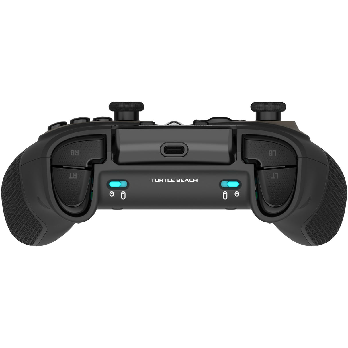 Turtle Beach Stealth Pivot trådløs smart controller (sort, 2,4 GHz Bluetooth USB, pc, Xbox, Android)