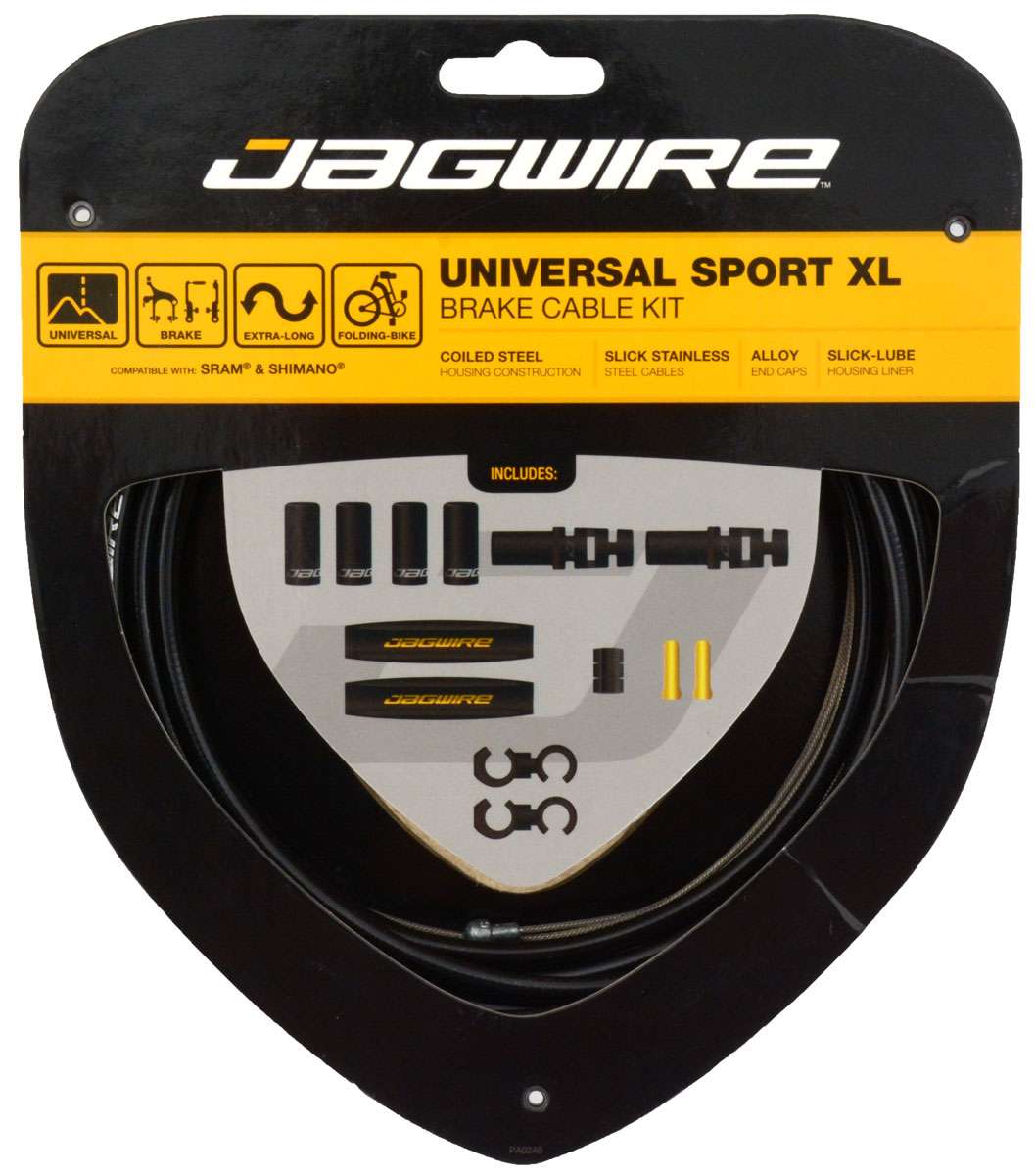 Jagwire universal sport xl bremsesæt