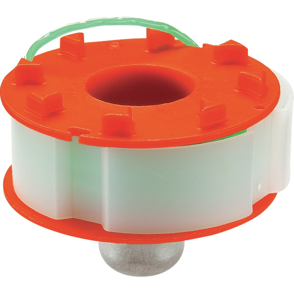 Gardena reservetrådskassette græstrimmertråd (orange, 5367-20, 4 m)