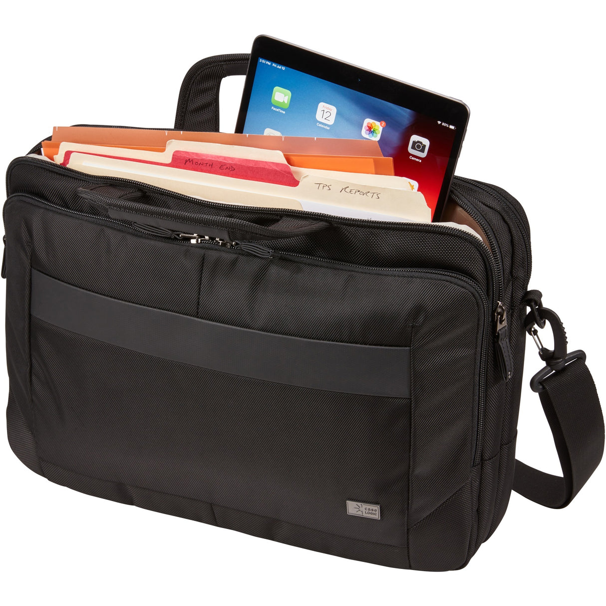 Case logic notion 14 laptoptaske laptoptaske (sort)