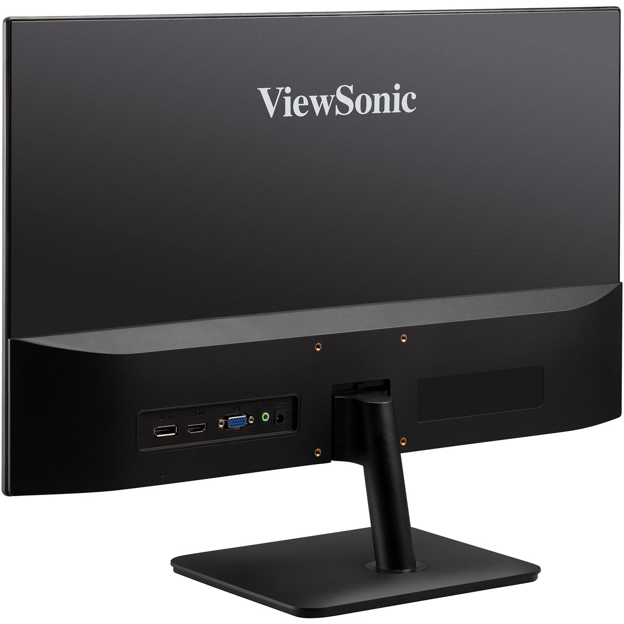Viewsonic VA2732-H med rammeløst design 27 skærm (sort, 1x HDMI, VGA)