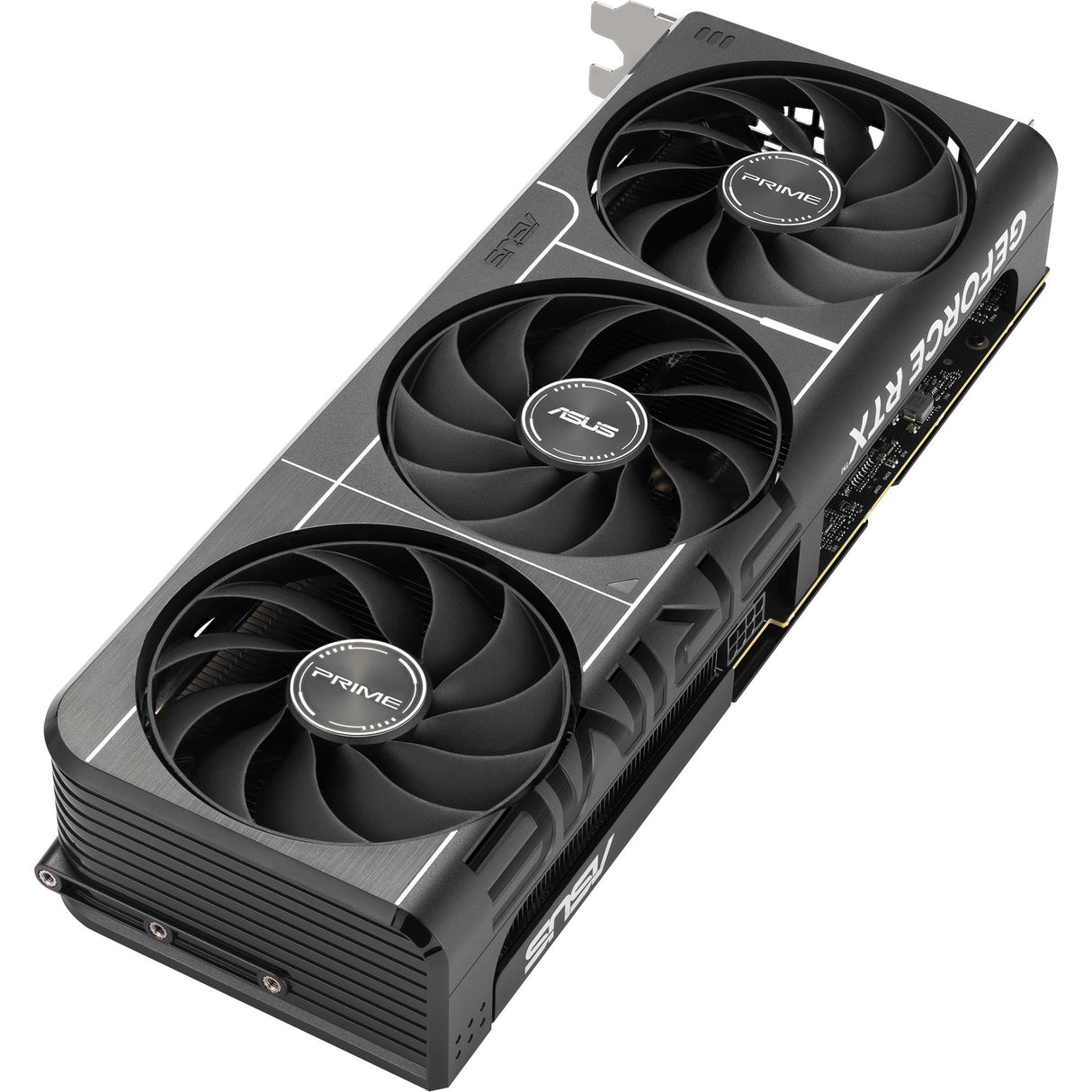 Asus Prime GeForce RTX 5060 Ti OC 8G grafikkort (3x Display Port, 1x HDMI)
