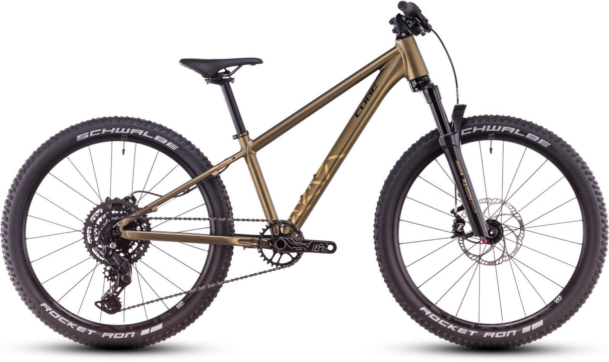 Terning reaktion 240 til goldenlime'n'black