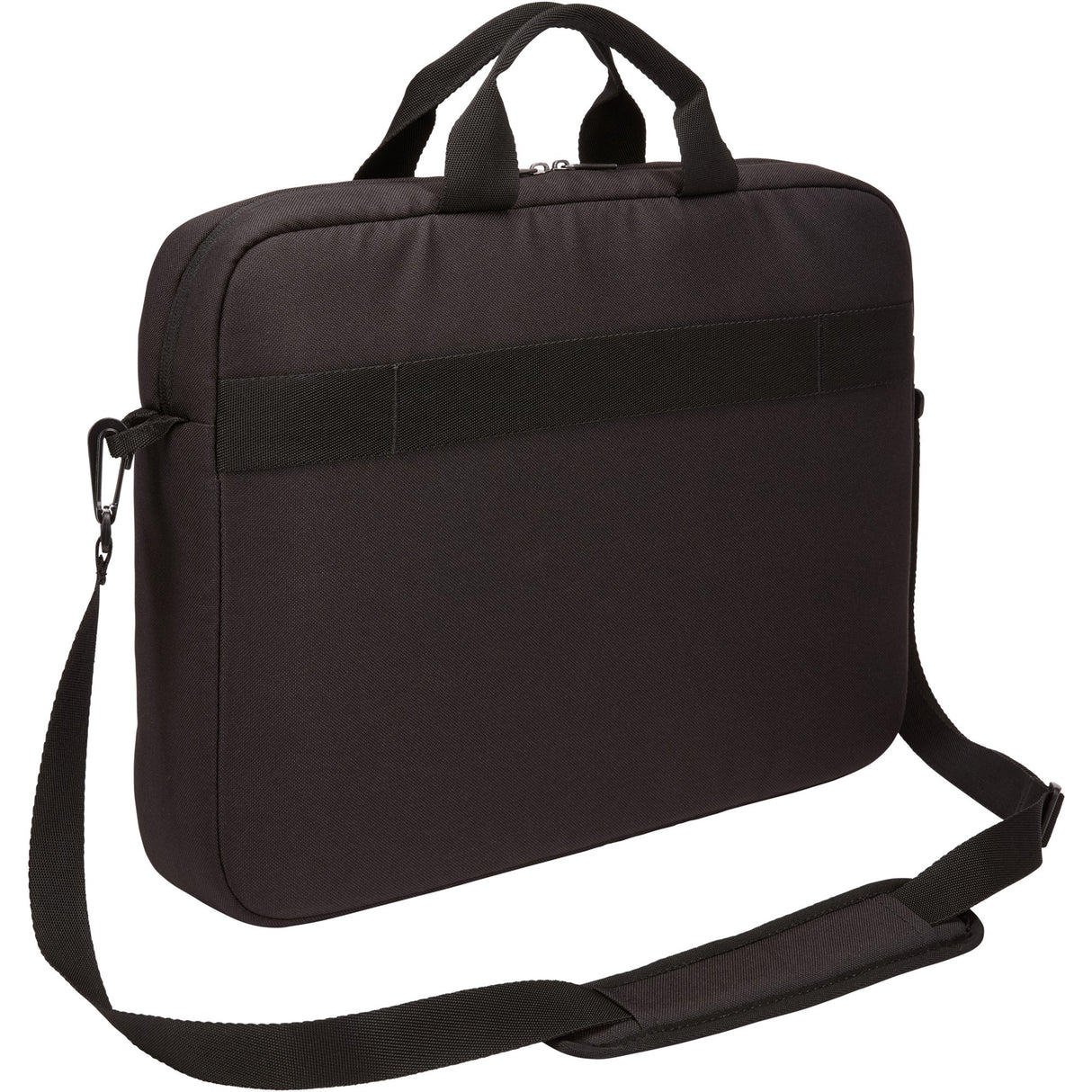 Case logic advantage 15.6 attaché bærbar taske (sort, adva-116-sort)