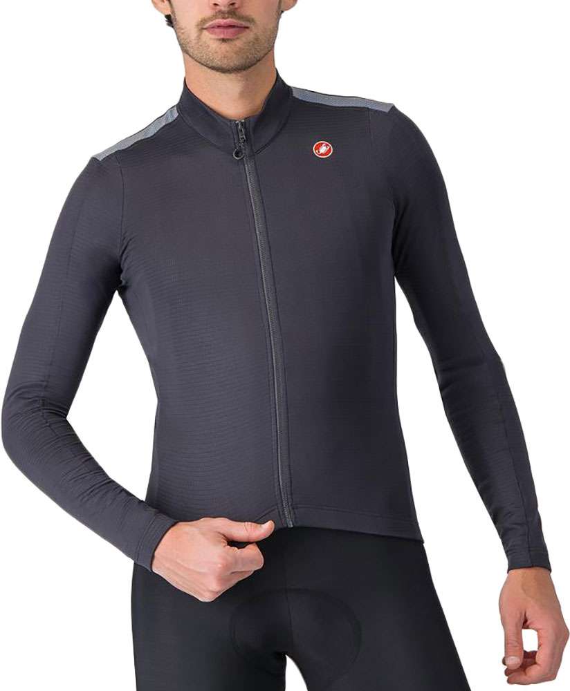 Castelli puro 4 - langærmet jersey