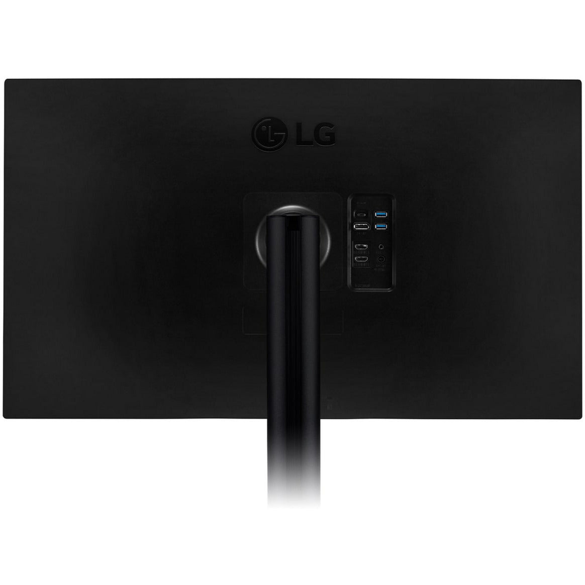 LG Ergo IPS-skærm med USB Type-C 31.5 4K UHD (sort, 2x HDMI, 1x Display Port)