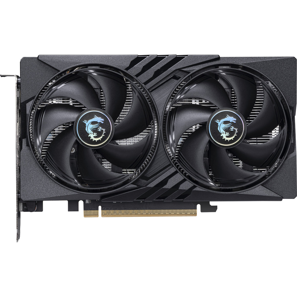 Msi Geforce RTX 5050 8G Gaming OC grafikkort (3x skærmport, 1x HDMI)