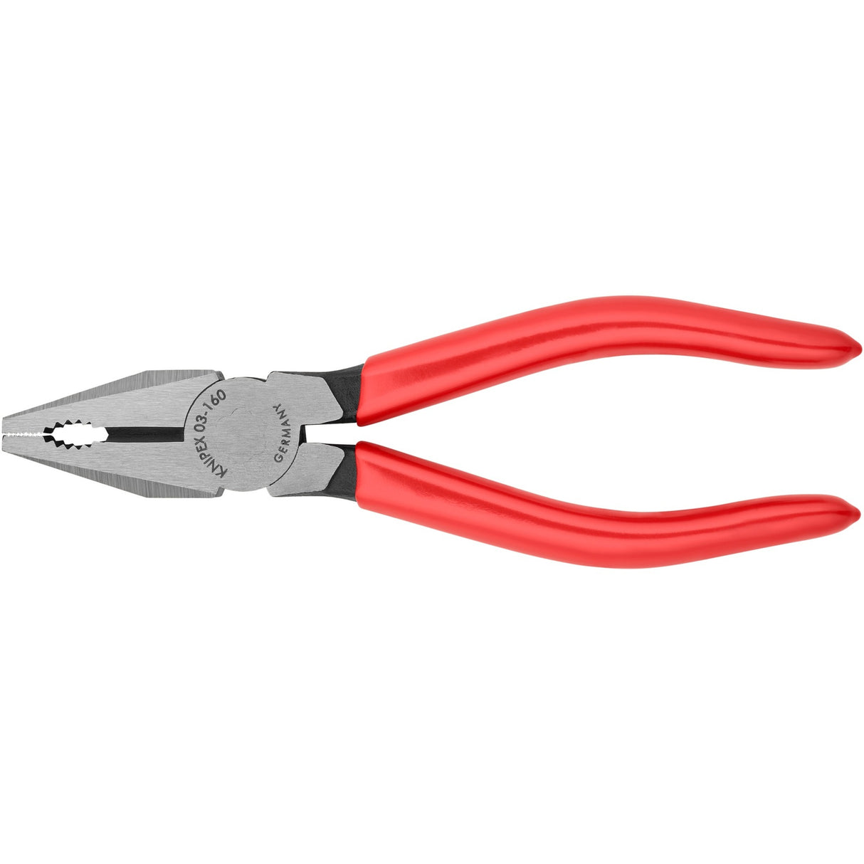 Knipex kombitang 03 01 160 kombitang (rød)