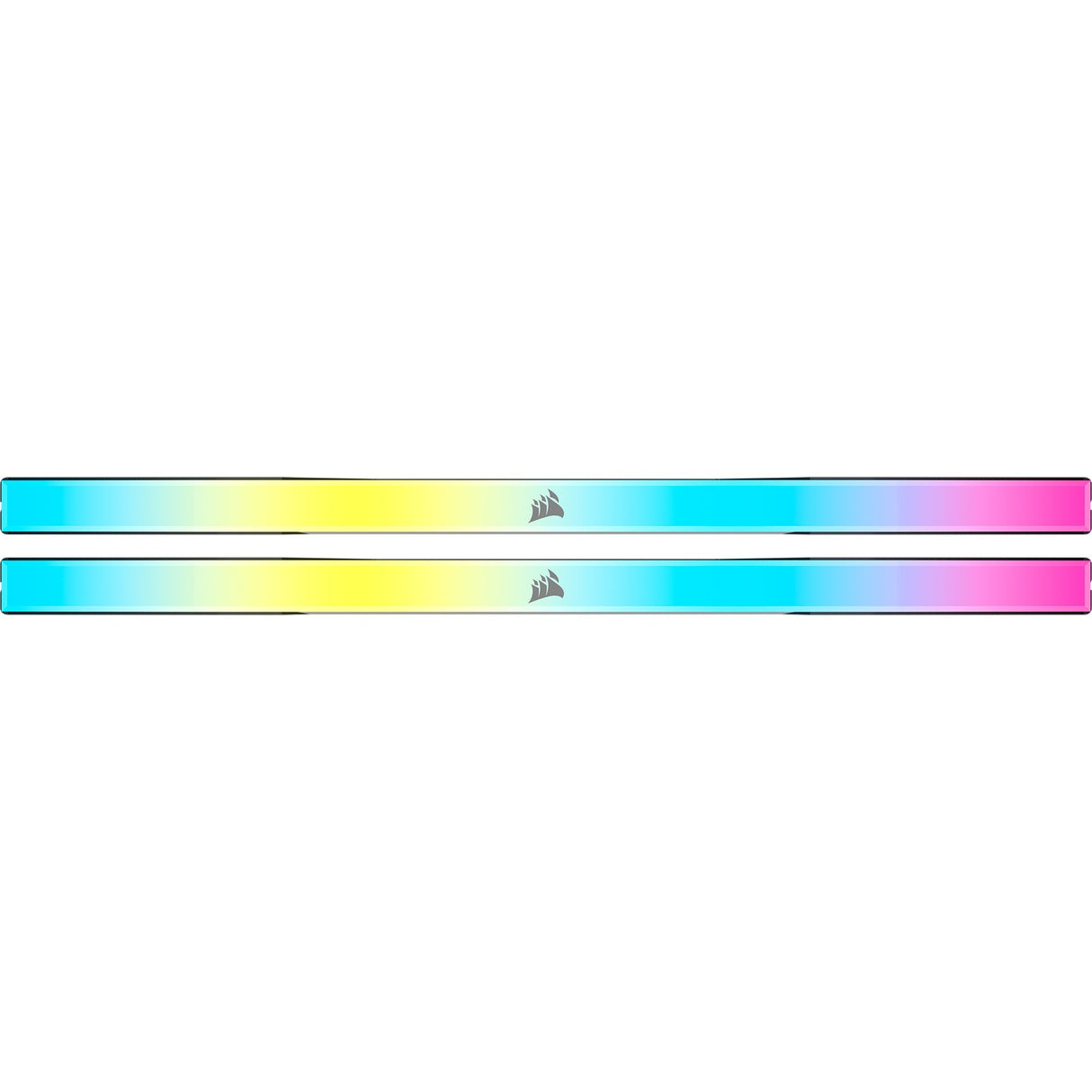 Corsair 64 GB DDR5-5600 RAM-sæt (sort, CMH64GX5M2B5600Z40K, Vengeance RGB, XMP, Expo)