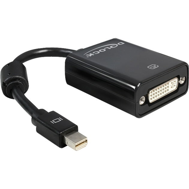Delock mini displayport han > dvi-i hun (dvi 24+5) adapter (0,18 meter)