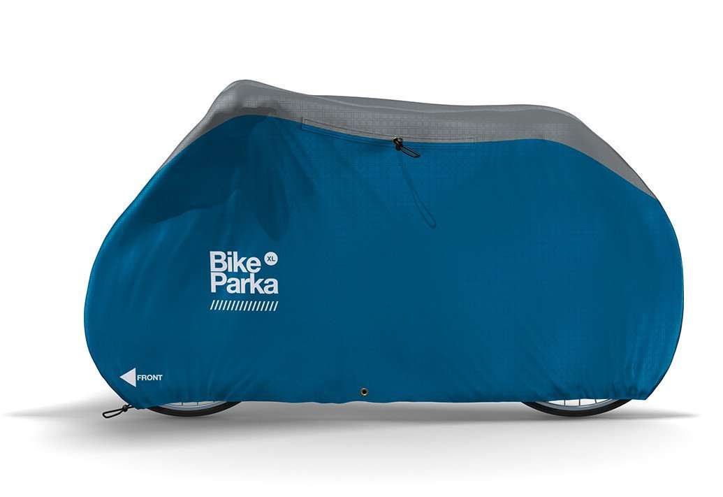 Bikeparka xl - cykelovertræk