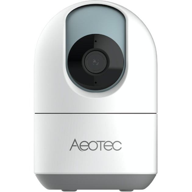 Aeotec cam 360 sikkerhedskamera (hvid)