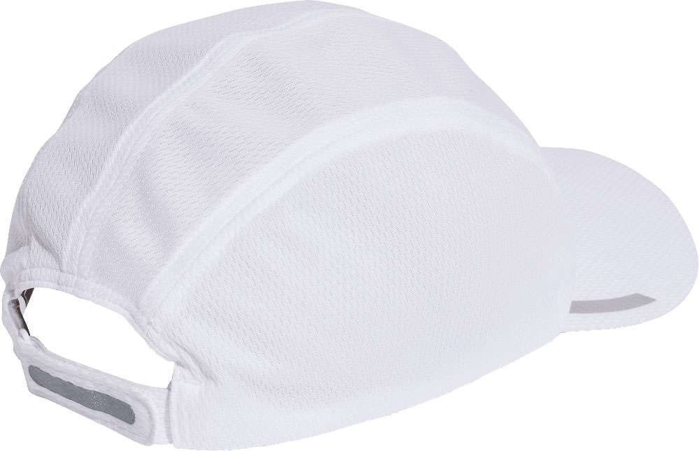 Adidas running mesh 4 panel aeroready - løbehætte