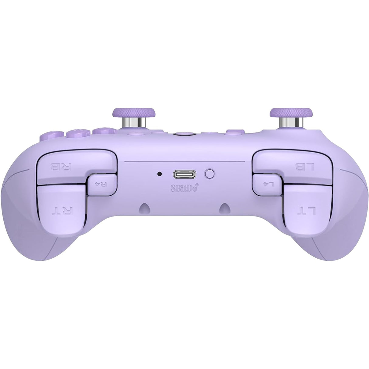 8bitdo ultimate 2c trådløs gamepad (lilla)