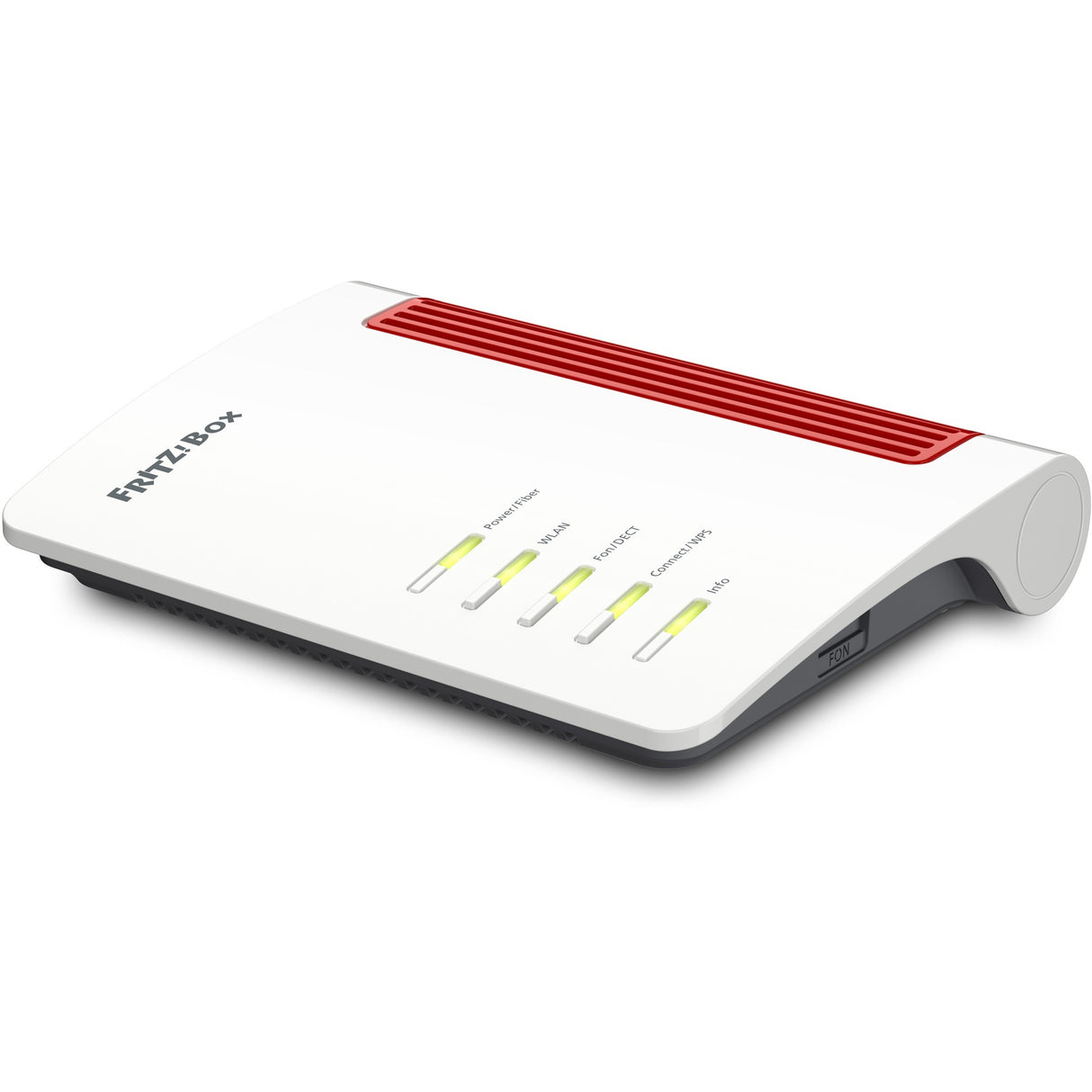 Fritz! box 5530 fiber xgs-pon router (hvid)