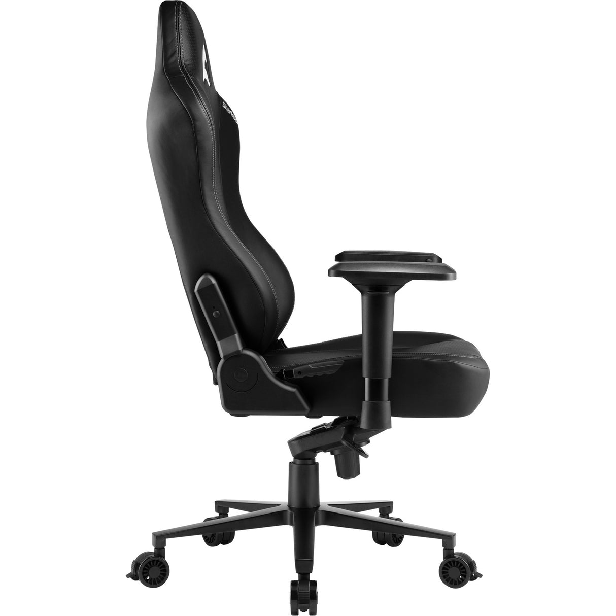 Sharkoon skiller sgs40 pu gaming stol i læder (sort)