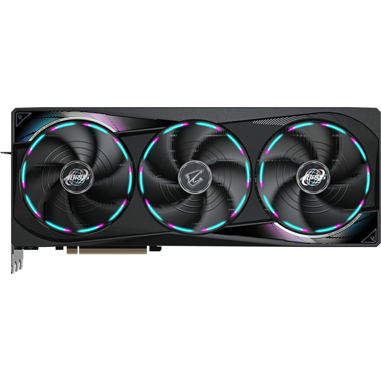 Gigabyte Aorus GeForce RTX 5070 Ti Master 16G grafikkort (3x Display Port, 1x HDMI)