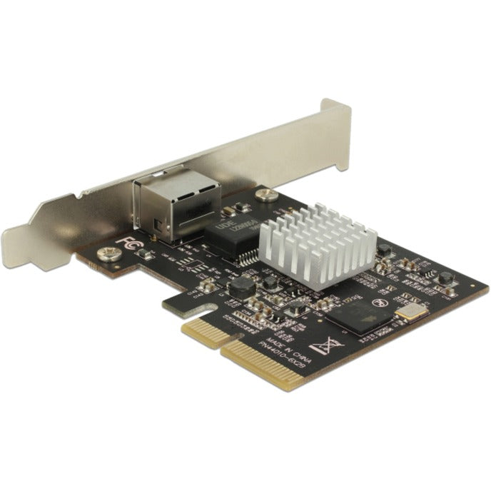 Delock pci express-kort > 1 x 10 gigabit lan nbase-t rj45 netværksadapter