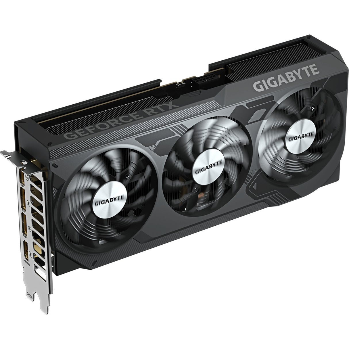 Gigabyte geforce rtx 5070 ti windforce oc v2 16g grafische kaart (dlss 4, 3x displayport, 1x hdmi 2.1)