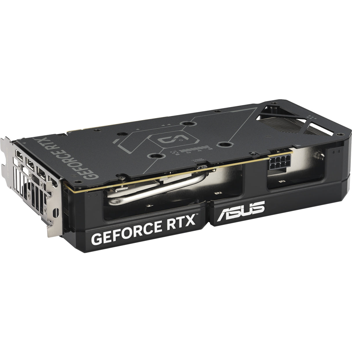 Asus Dual GeForce RTX 5060 Ti OC 8G grafikkort (sort, 3x Display Port, 1x HDMI)