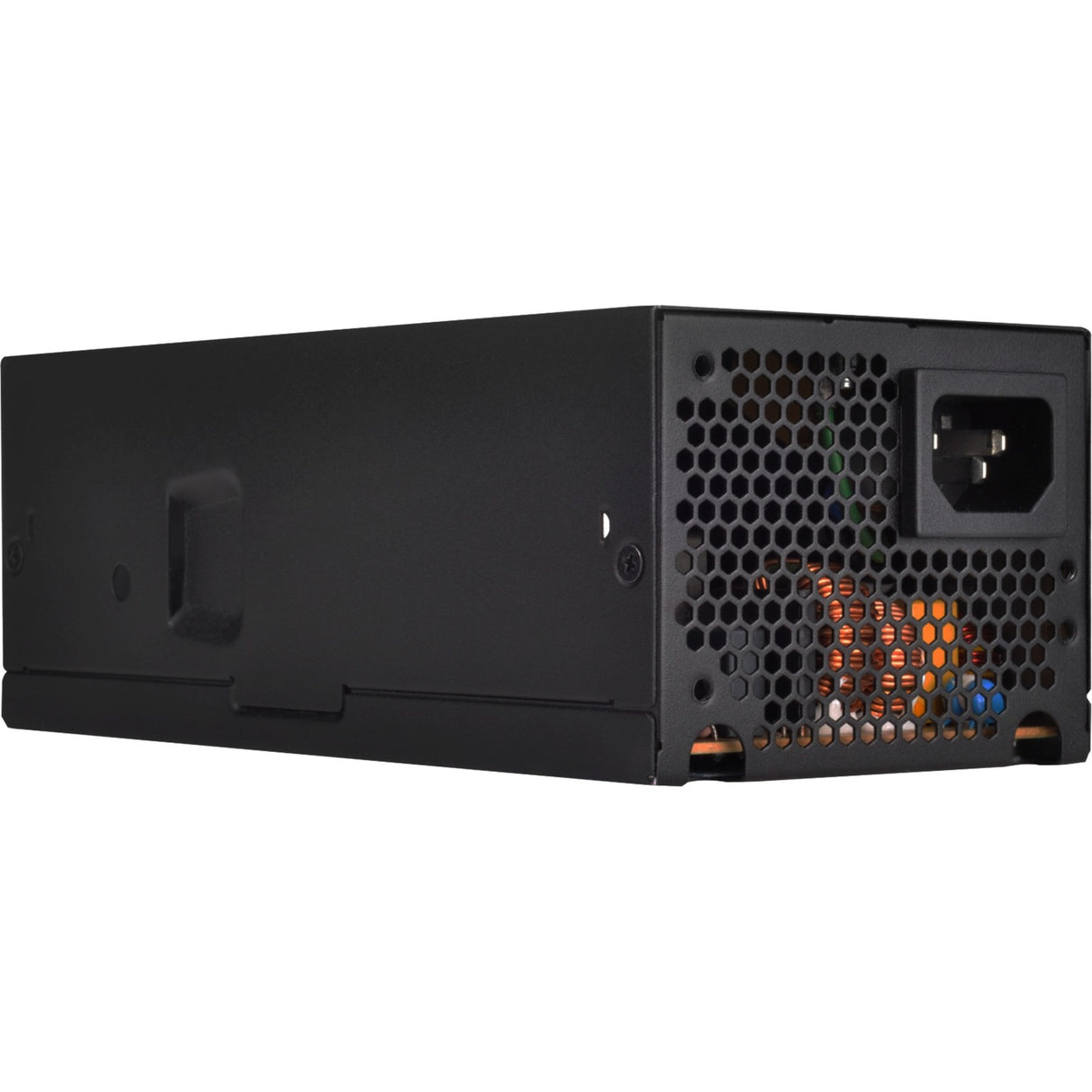 Silverstone tfx tx300 300 watt strømforsyning (sort)