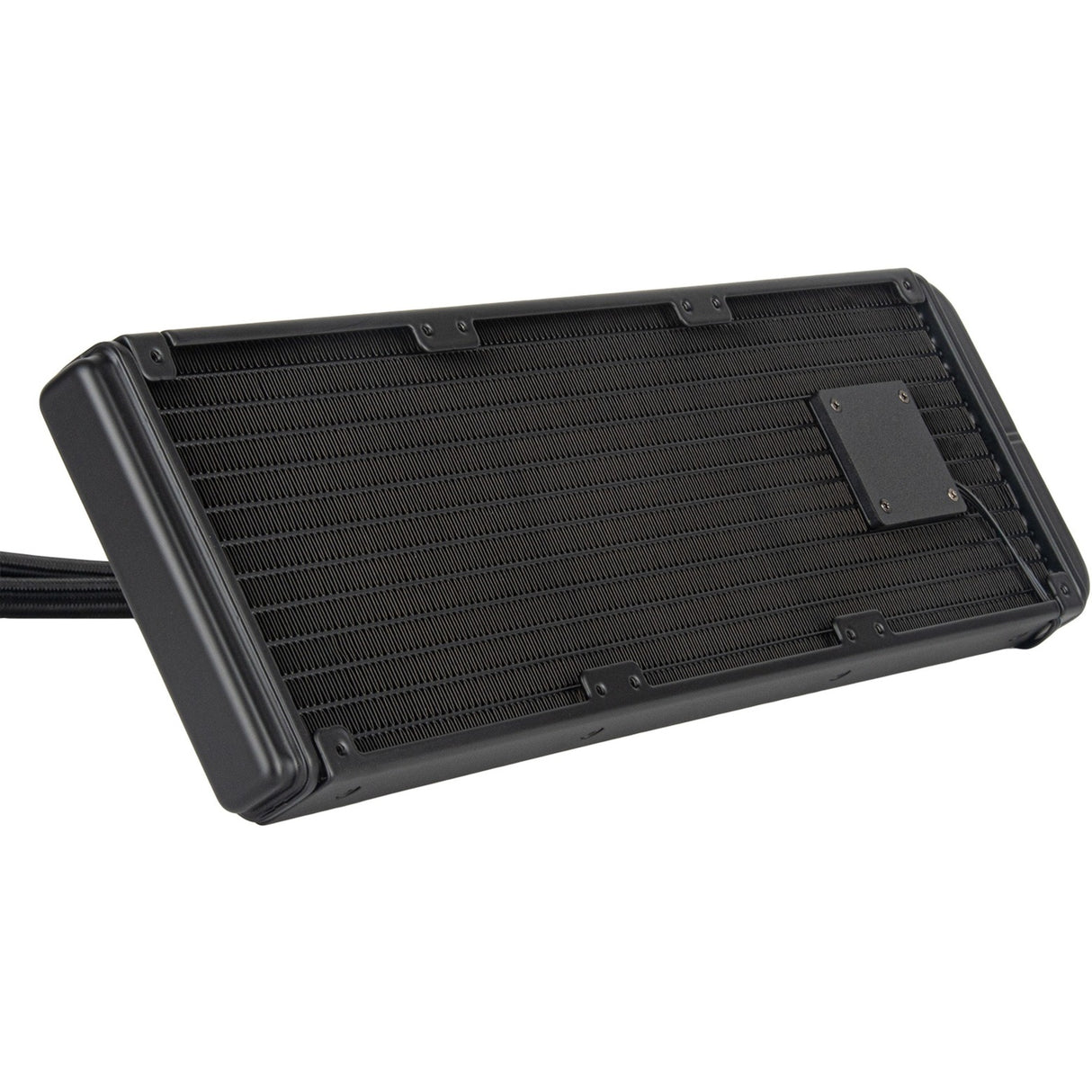 Silverstone xe360-sp5 vandkøling (sort, 4-benet pwm)